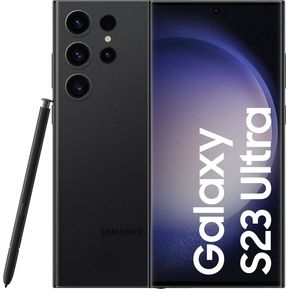 Samsung Galaxy S23 Ultra 5G 256 GB 8 RAM- Negro