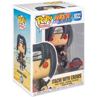 Funko Popnaruto Itachi Uchiha Con Cuervos Linio Colombia