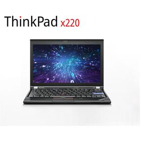 Lenovo ThinkPad X220 Notebook Intel Core...
