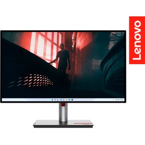 Monitor Lenovo ThinkVision P27h-30 Negro