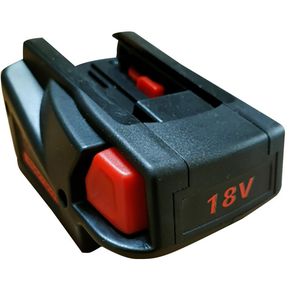 Para Milwaukee M18 a V18 48-11-1830 adaptador de batería de...
