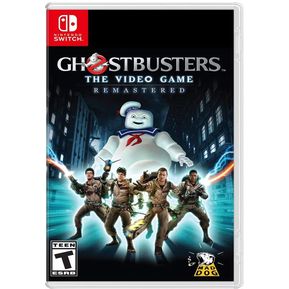 Nintendo Switch Juego Ghostbusters The V...