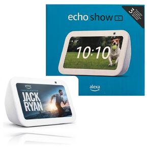 Amazon Echo Show 5 3Gen Alexa Pantalla Inteligente Blanco