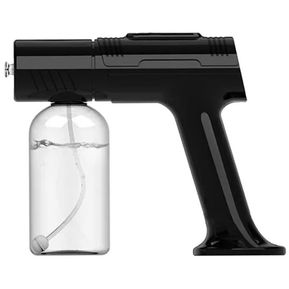Pistola Desinfectante Sanitizante Portátil Con Luz