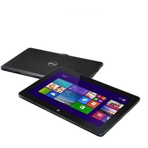 Dell Venue 11 Pro 7130 I3 Tablet 4G+128G Win10 10.8 Pulgada 2-in-1 Laptop-Negro