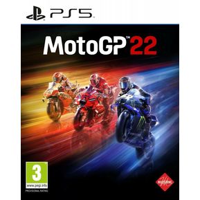 PlayStation 5 Game PS5 2022 MotoGP Chinese/English Version