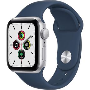 Apple Watch Se GPS 40mm - Caja De Aluminio Abyss Blue Sport Band