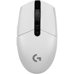 Mouse Logitech Gaming Inalambrico G305 Opti 12000 Dpi Blanco