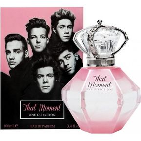 Perfume That Moment De One Direction 100 Ml Edp Spray Dama