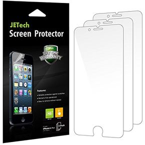 Jetech protector de pantalla para apple iphone 6s plus y iph...