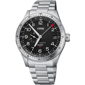 Reloj Oris Big Crown Propilot Timer GMT 01 748 7756 4064-07...