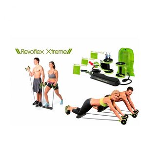 Revoflex Xtreme Rueda Para Ejercicios Fitness