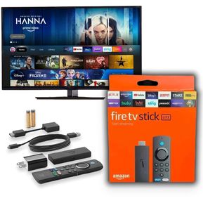 Amazon Fire TV Stick Lite de voz Full HD 8GB Negro