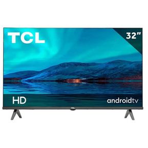 Smart TV TCL 32 Pulgadas LED HD Android TV WiFi 32A343