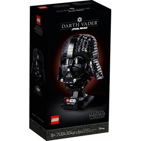 Casco de Darth Vader LEGO Star Wars Series 75304