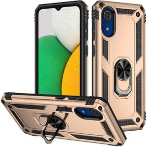 Estuche Para Samsung Galaxy A03 Core con Soporte Magnético