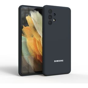 Funda de silicona para Samsung Galaxy A32 5G 4G, carcasa protectora