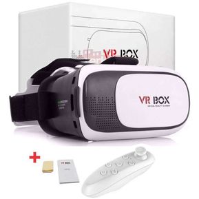 Gafas de realidad virtual 3D VR Box 2.0