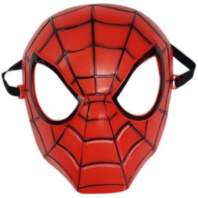 Mascara Spiderman Hombre Araña Halloween Disfraz Cosplay
