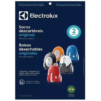 Bolsas Para Aspiradora Electrolux Pet Lover Originales Linio Colombia