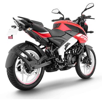 MOTOCICLETA PULSAR NS ABS ROJO Linio Perú BA HL IUP VLPE