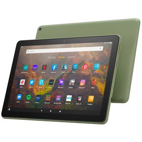 Tablet Amazon Fire HD 10 2021 10 pulgadas 32GB