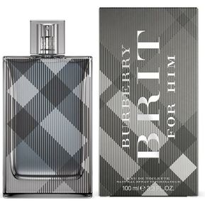 Perfume  Brit For Himm De Burberry Para Hombre 100 ml