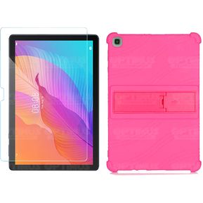 Screen Protector y Case soporte Tablet Huawei matepad T10