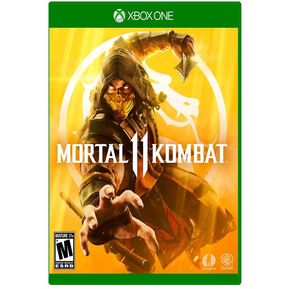 Xbox One Juego Mortal Kombat 11