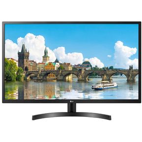 Monitor LG IPS FHD 31.5”  16:9  5ms 60 Hz Entradas HDMI /Display Port