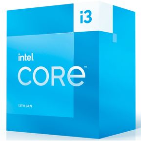 Procesador Intel Core i3-13100 LGA1700
