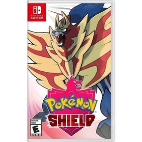 Pokemon Shield Escudo Nintendo Switch Fisico Nuevo