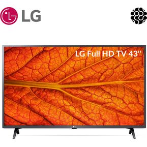 Televisor LG 43 Full HD Smart TV 43LM6370PDB