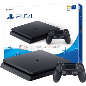 Sony PlayStation 4 Slim1 TB