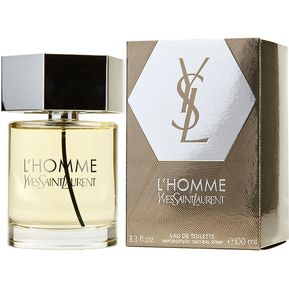 Perfume Yves Saint Laurent L Homme Hombre 100ml 3.3Oz Loción