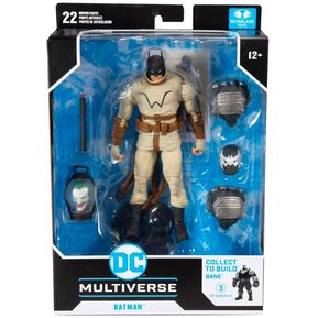 McFarlane Toys DC Multiverse Batman The Last Knight On Earth