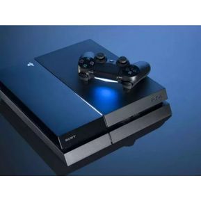 Sony PlayStation 4 Ps4 500GB Standard co...