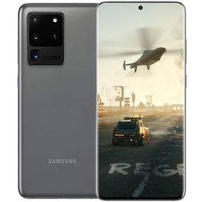 Samsung Galaxy S20 Ultra 5G Single SIM 12+128G-Grey