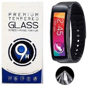 6-pack Protector Pantalla Screen Reloj Flex Samsung Galaxy Gear Fit