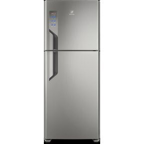 Refrigerador No Frost Top Mount IT55S Electrolux Inverter 431litros Silver