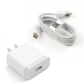 CARGADOR FAST CHARGER 18W TIPO C REDMI NOTE 7NOTE 8NOTE 8PR0