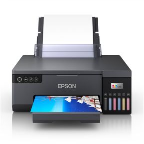 Impresora Fotográfica Epson Ecotank Color L8050 Inalámbric...