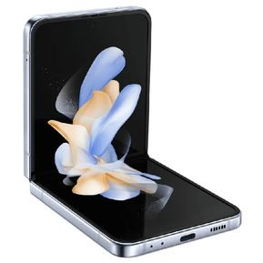 Celular Samsung Galaxy Z Flip 4 5G 256 GB 8 GB RAM Azul
