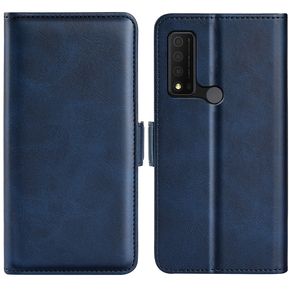 For TCL 30V 5G Horizontal Flip Leather TPU Case