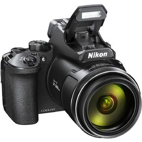 Camara Nikon Coolpix P950 +64GB16mpx Zoom 83x Wi-fi