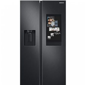 Nevecon Samsung 781 Lts Negro Family Hub Side By Side RS27T5561B