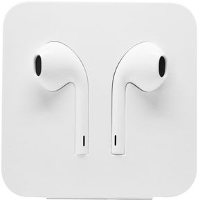 Audífonos Originales Apple Conector Lightning iPhone 12 iPhone 13