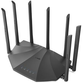 Router Wifi Inalámbrico Doble Banda 2.4 Y 5 Ghz Tenda Ac23