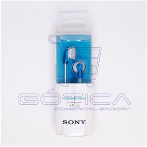 Audífonos Internos Estereo Sony MDR-E9LP Azul