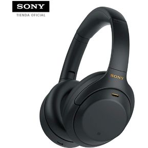 Audífonos Inalámbricos Noise cancelling Sony - WH-1000XM4 - Negro